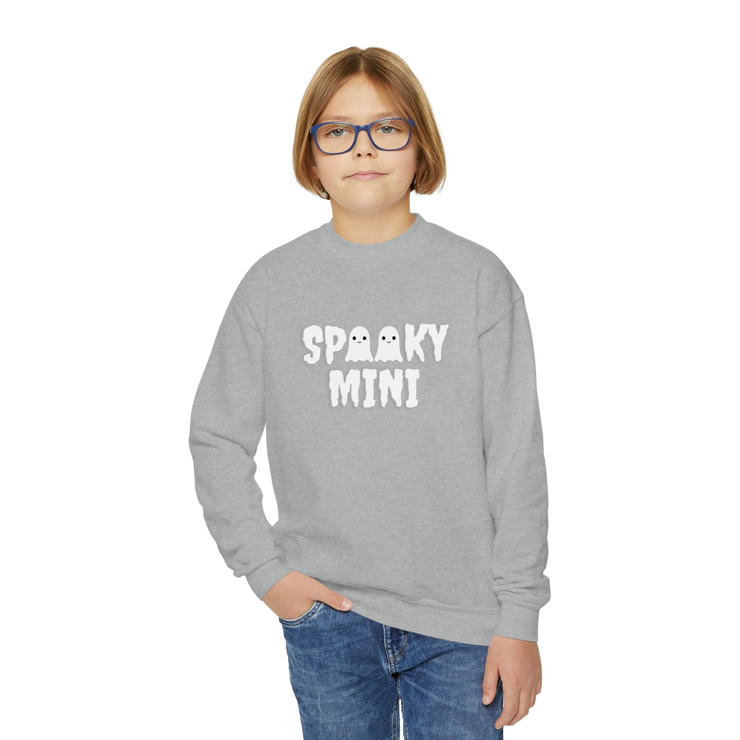 Youth Spooky Sweatshirt