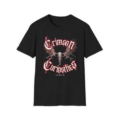 Crimson Curiosities Wendigo Tshirt