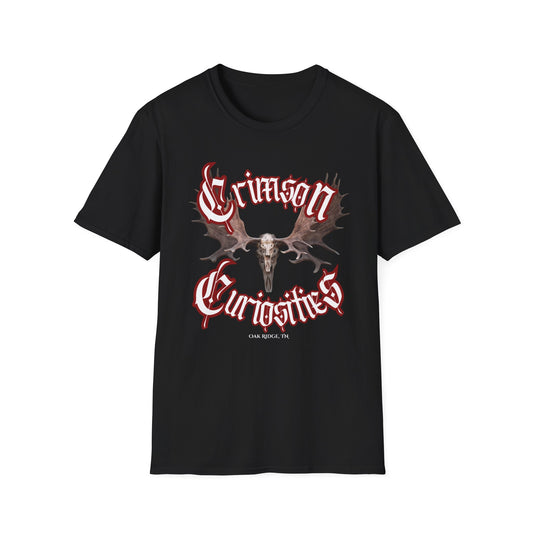 Crimson Curiosities Wendigo Tshirt