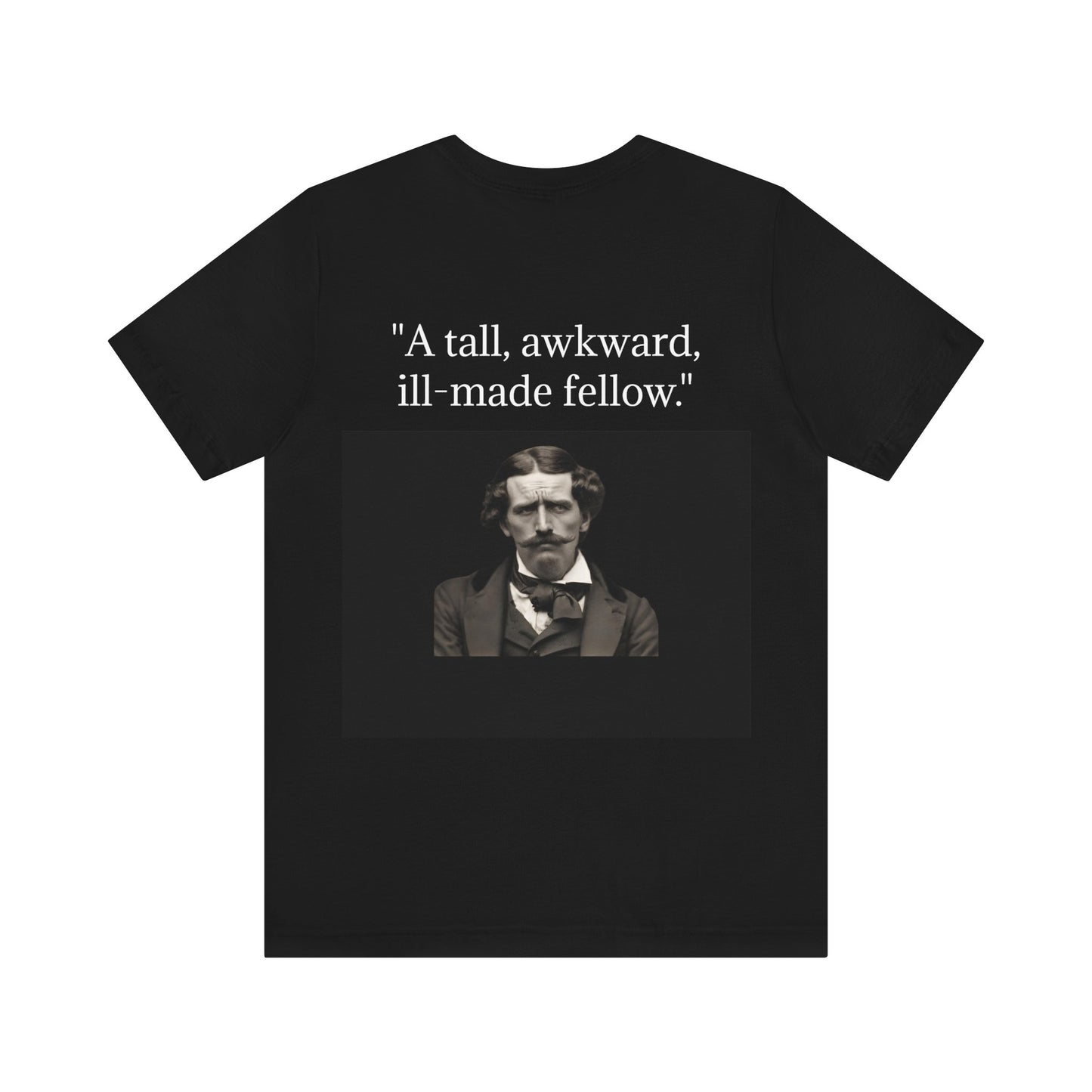 A Victorian Insult Tee: Duke of Limbs