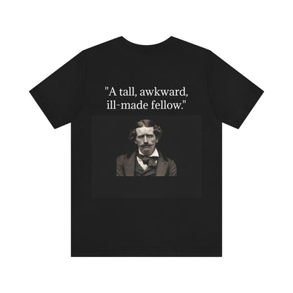 A Victorian Insult Tee: Duke of Limbs