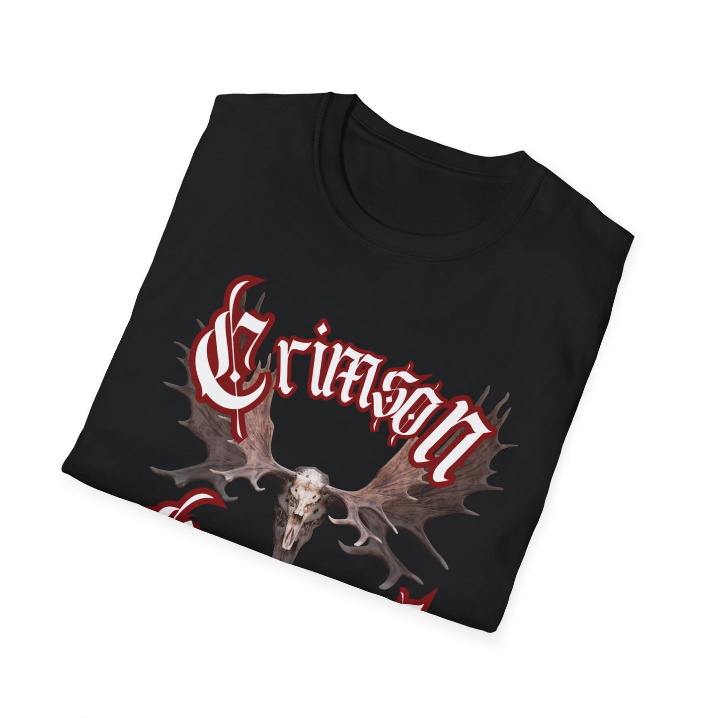 Crimson Curiosities Wendigo Tshirt