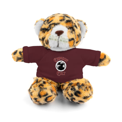 Crimson Cuddlies Plush