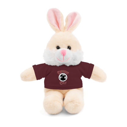 Crimson Cuddlies Plush