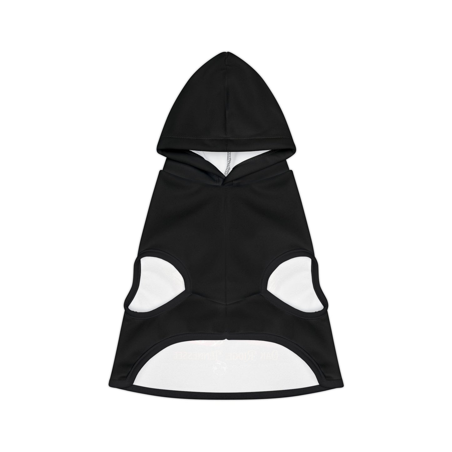 Pet Hoodie — For Certified Familiars of Crimson Curiosities