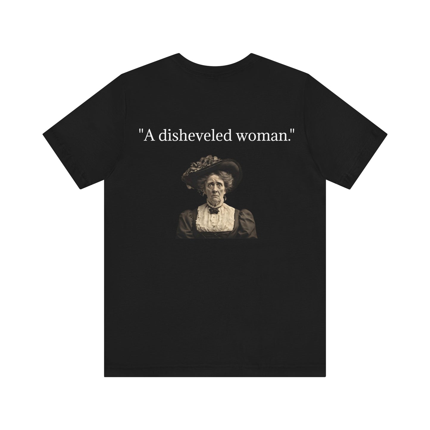 A Victorian Insult Tee: Blowsabella