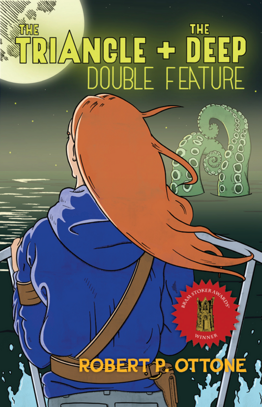 THE TRIANGLE / THE DEEP by Robert Ottone