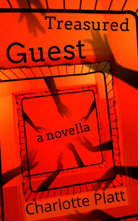 TREASURED GUEST by Charlotte Platt