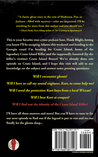 LET THE GHOSTS SLEEP by Keller Agre