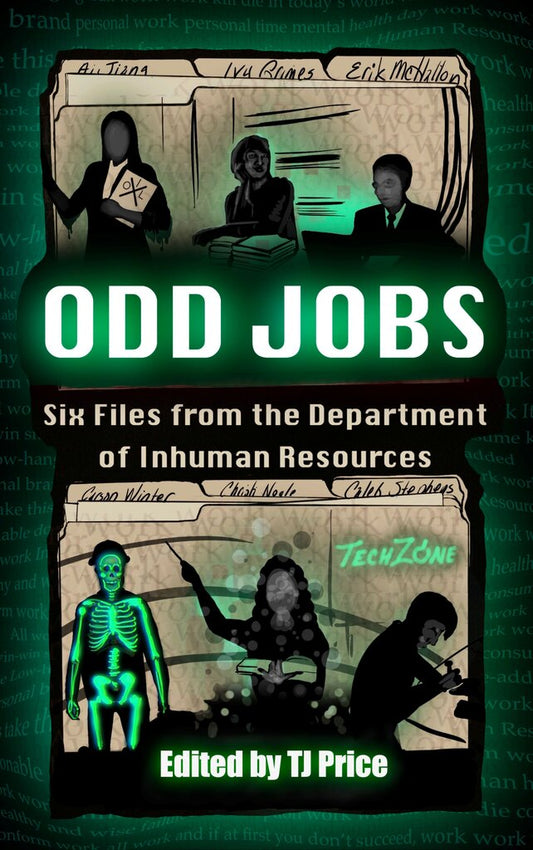 ODD JOBS Anthology