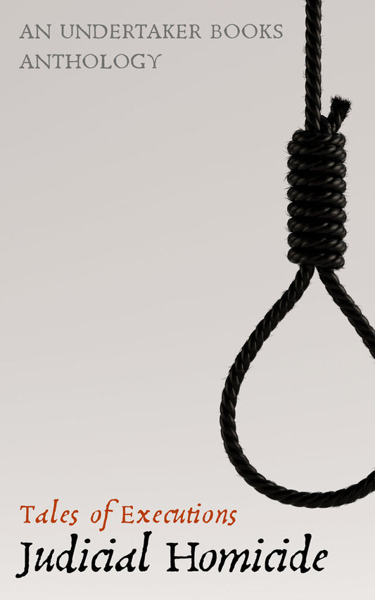 JUDICIAL HOMICIDE Anthology