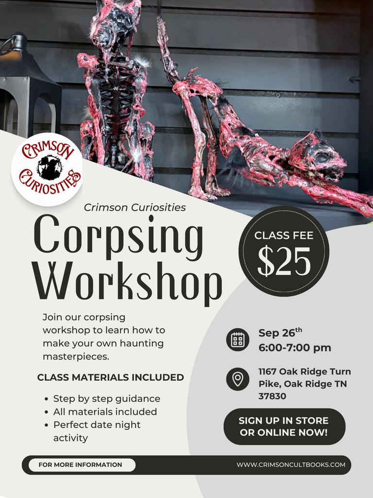 Corpsing Class- September 26