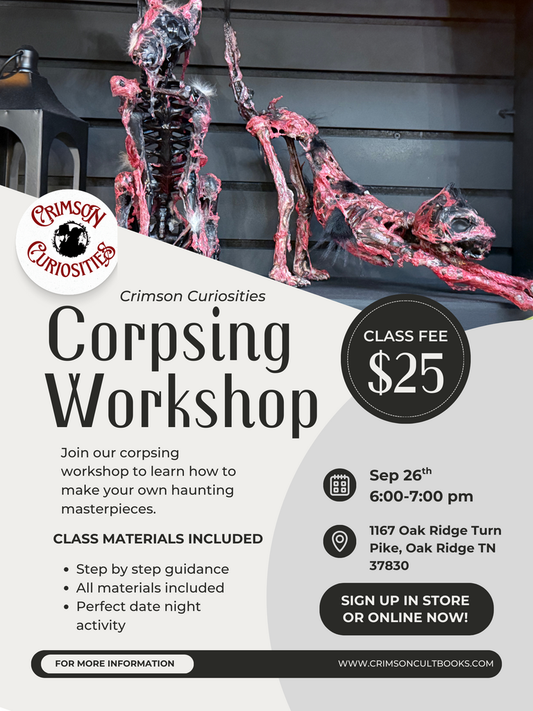 Corpsing Class- September 26
