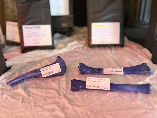 Animal Bone Leg/Arm-Color