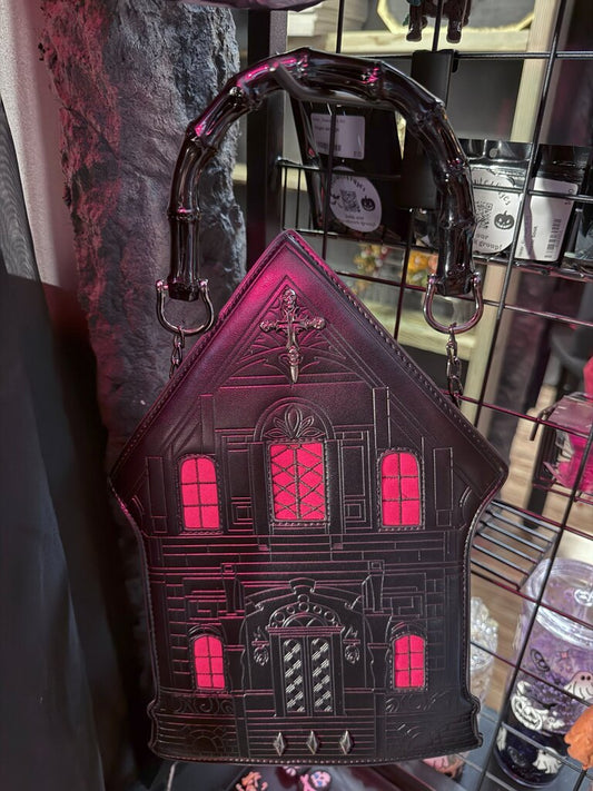 cathedral purse