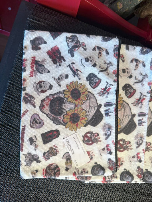 Art Clown Bags
