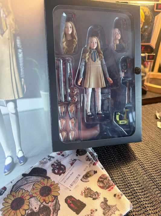 Megan Action Figure