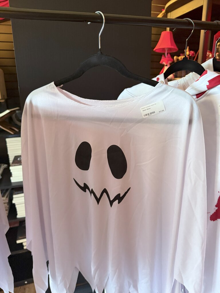 Ghost Shawl