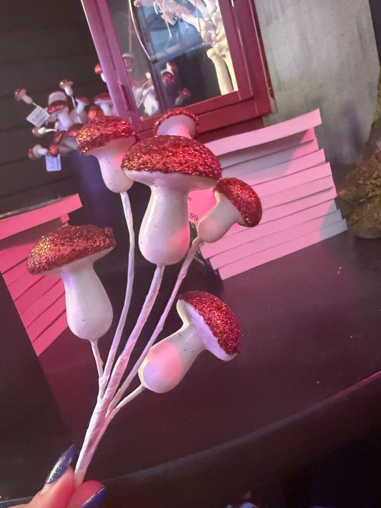 Mushroom Filler