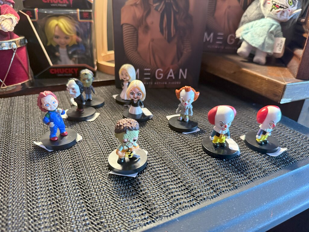 Horror Minis