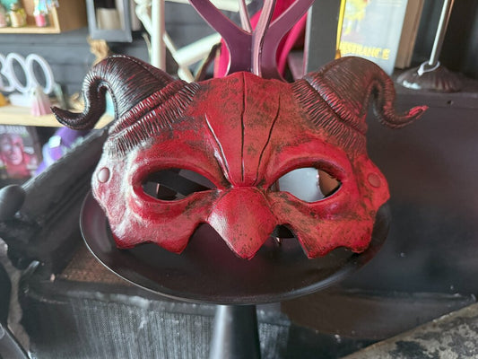 Devil Mask