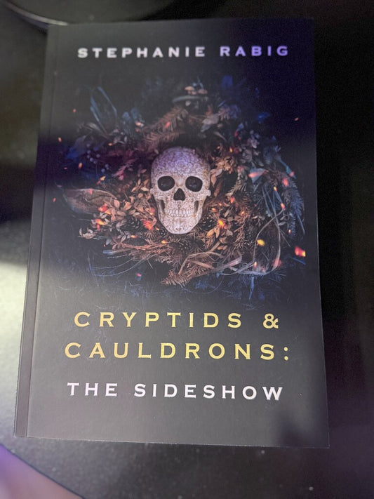 C & C: THE SIDESHOW by Stephanie Rabig