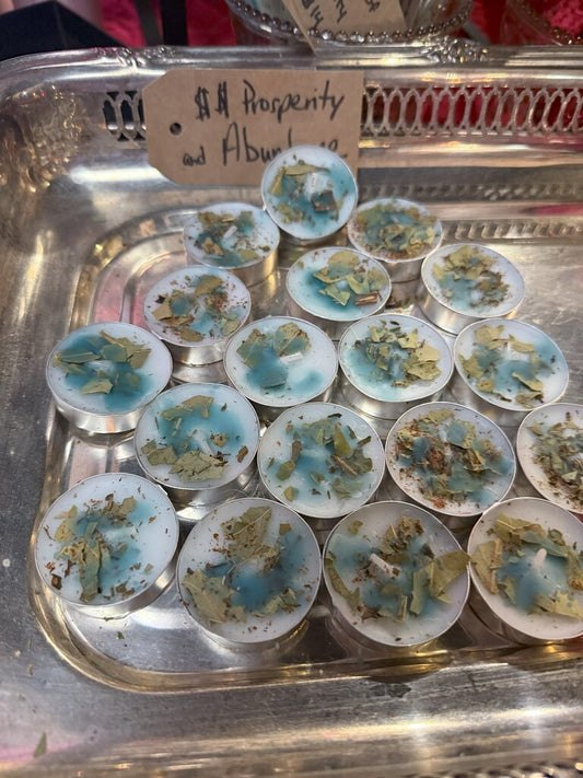 Abundance Tea Light