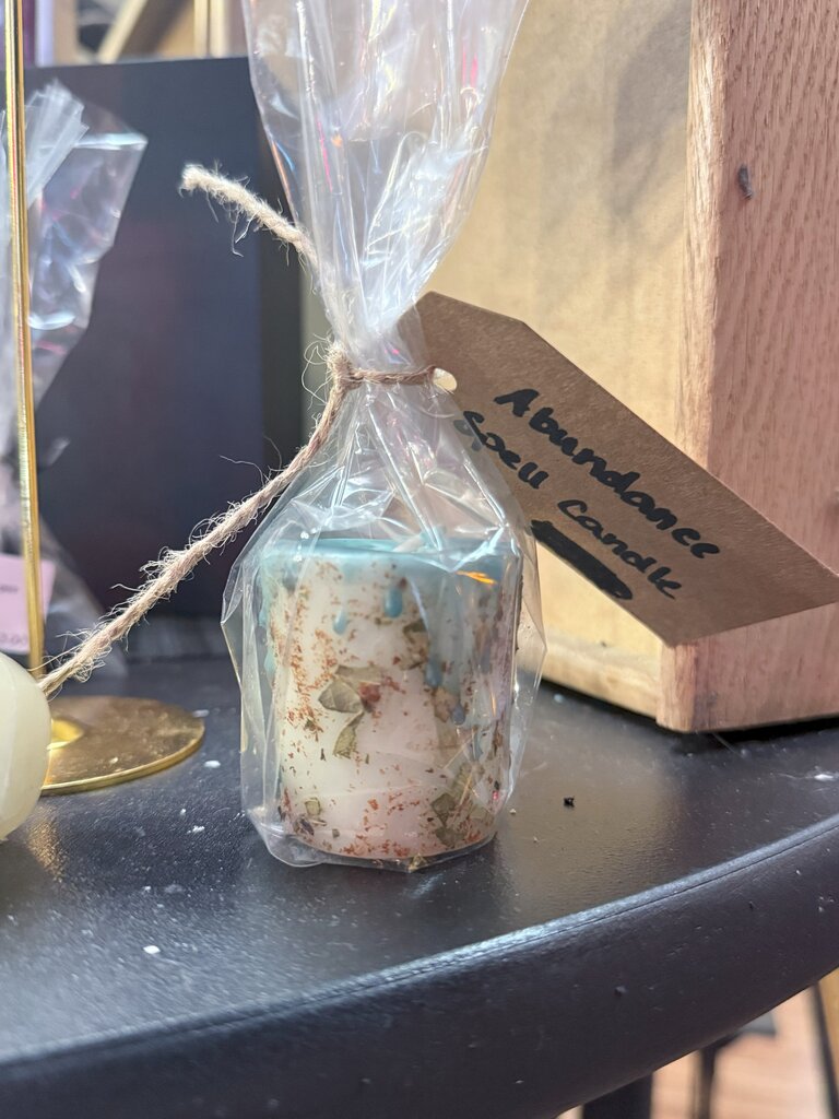 Abundance Votive