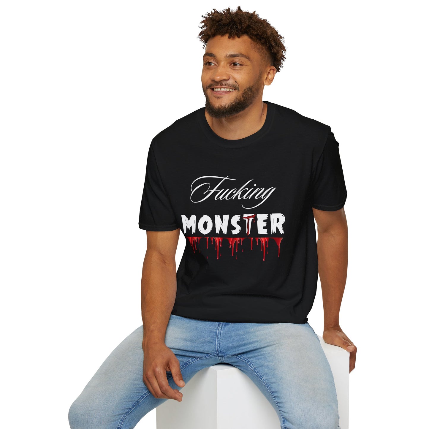 Fudging Monster TShirt