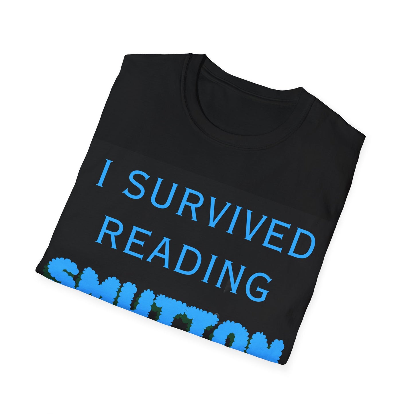 Smutton Book TShirt Funny