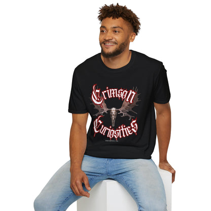 Crimson Curiosities Wendigo Tshirt