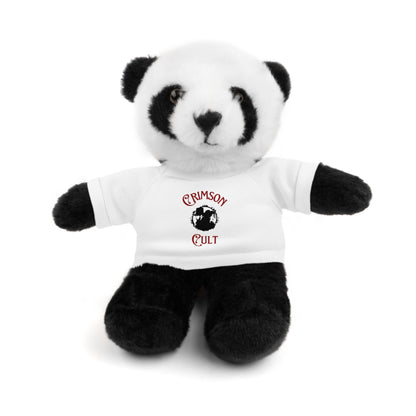 Crimson Cuddlies Plush
