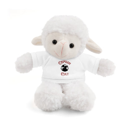 Crimson Cuddlies Plush