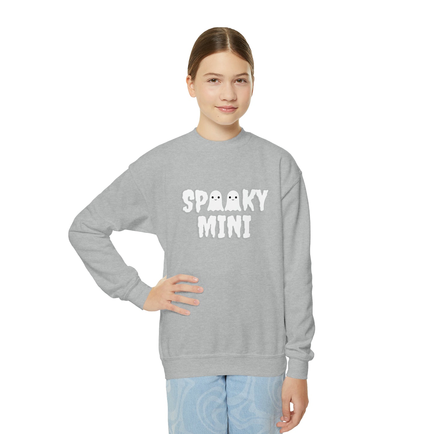 Youth Spooky Sweatshirt