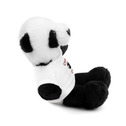 Crimson Cuddlies Plush