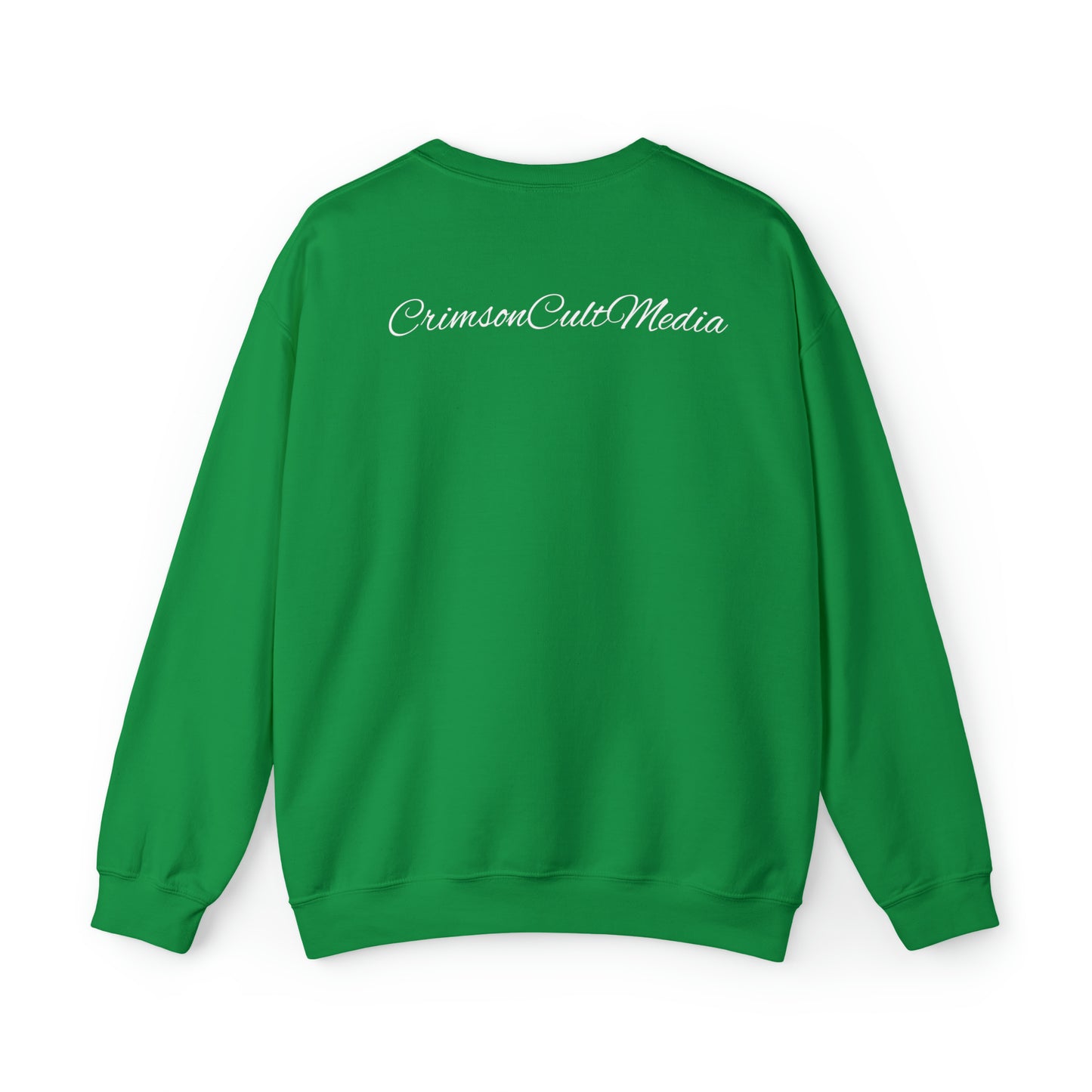 Real Thick and Sprucy Funn Christmas Sweatshirt