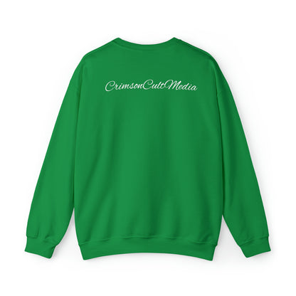 Real Thick and Sprucy Funn Christmas Sweatshirt