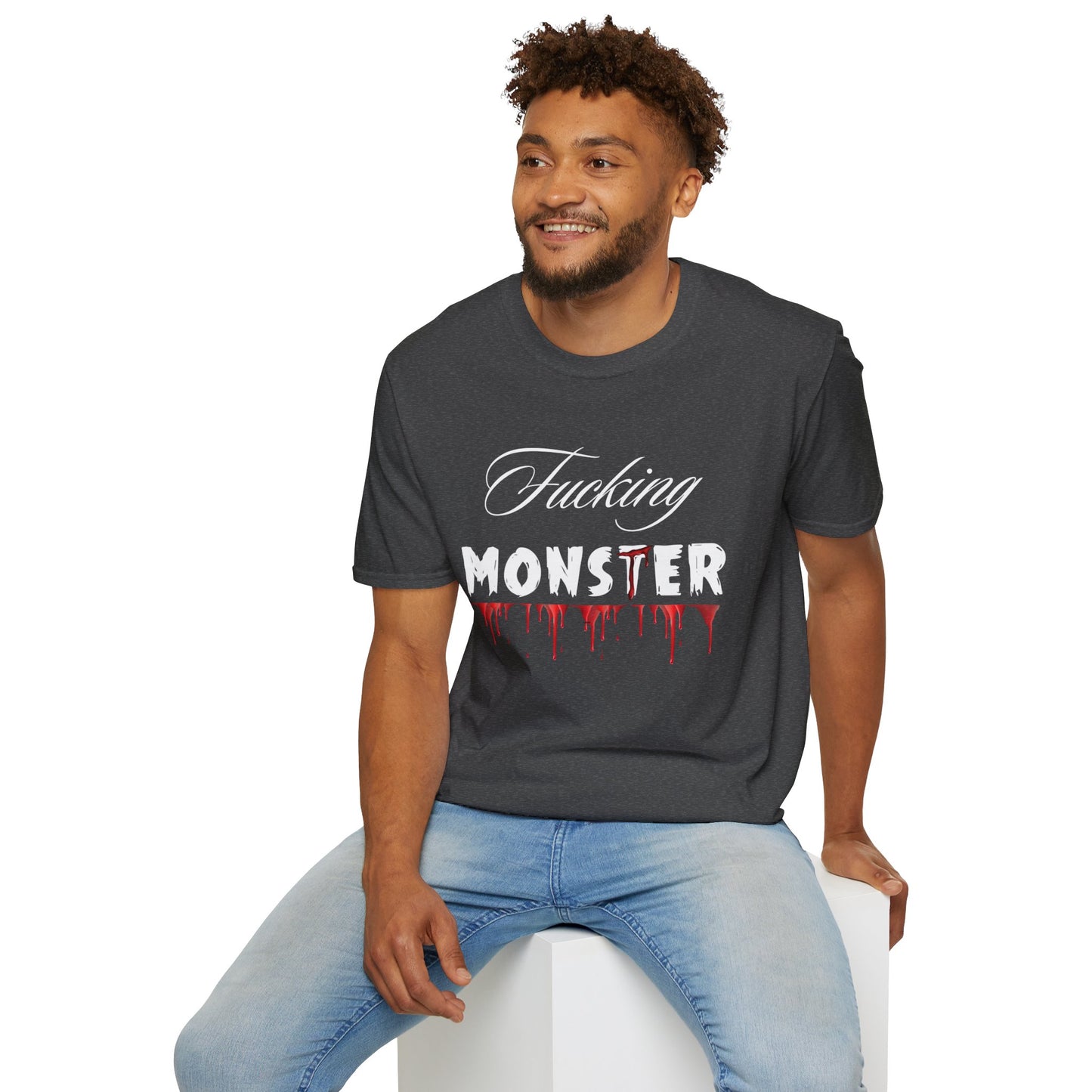 Fudging Monster TShirt