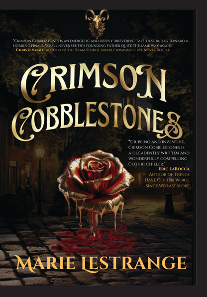 Crimson Cobblestones