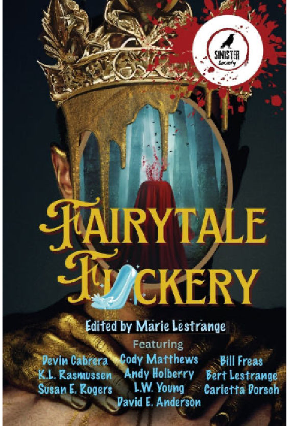FAIRYTALE FUCKERY Anthology