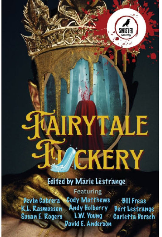 FAIRYTALE FUCKERY Anthology