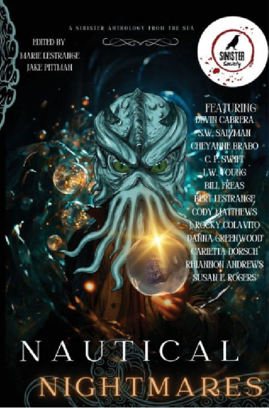 NAUTICAL NIGHTMARES Anthology