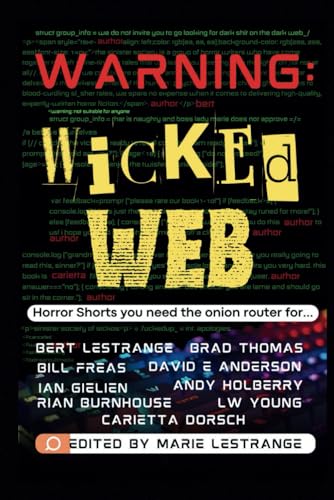 CRIMS_WICKED WEB anthology (SC)
