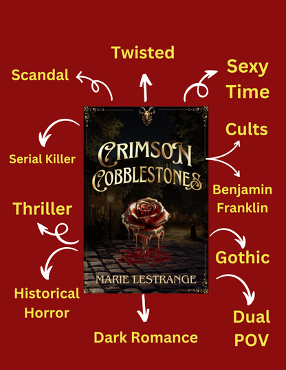 Crimson Cobblestones