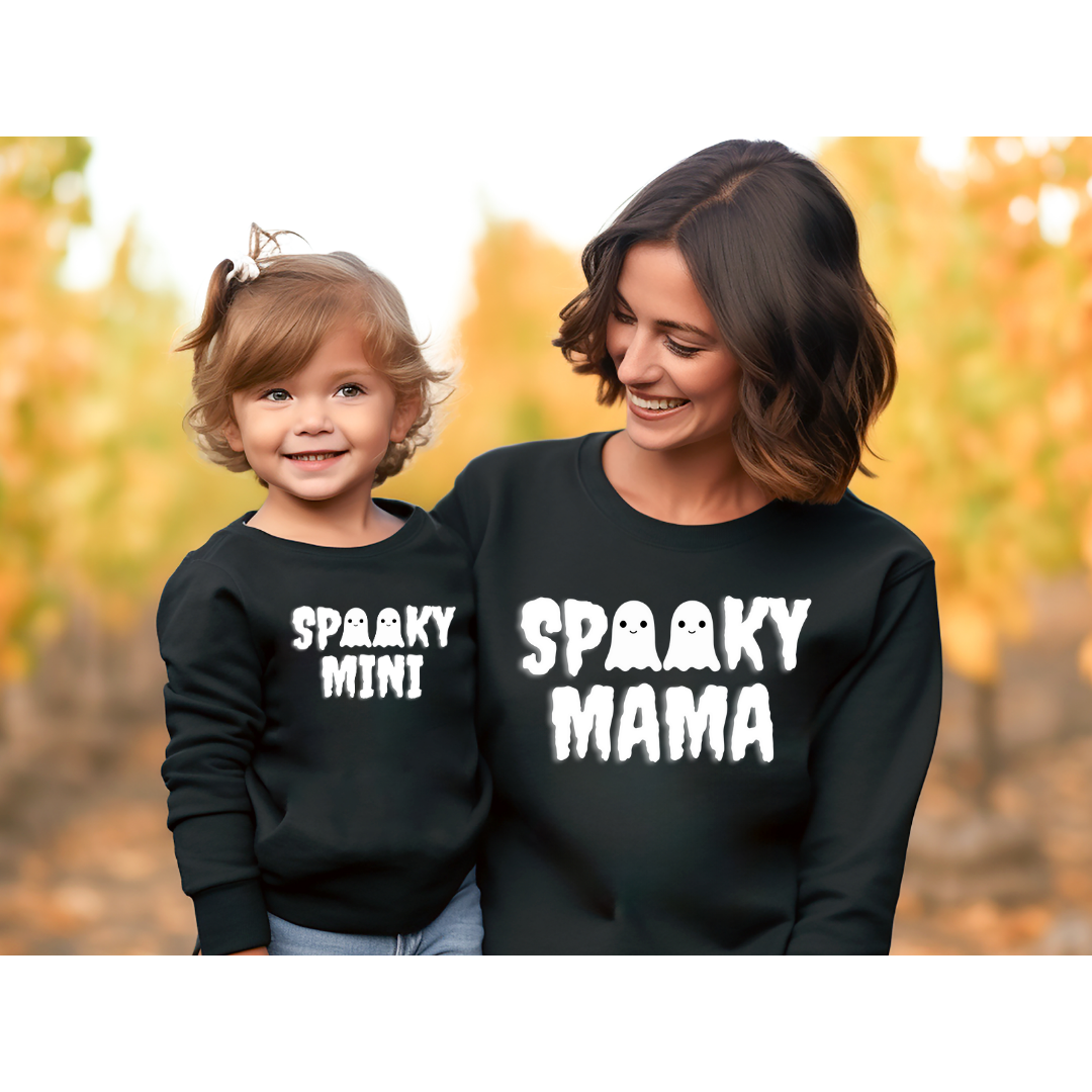 Mommy and Me Spooky Bundle