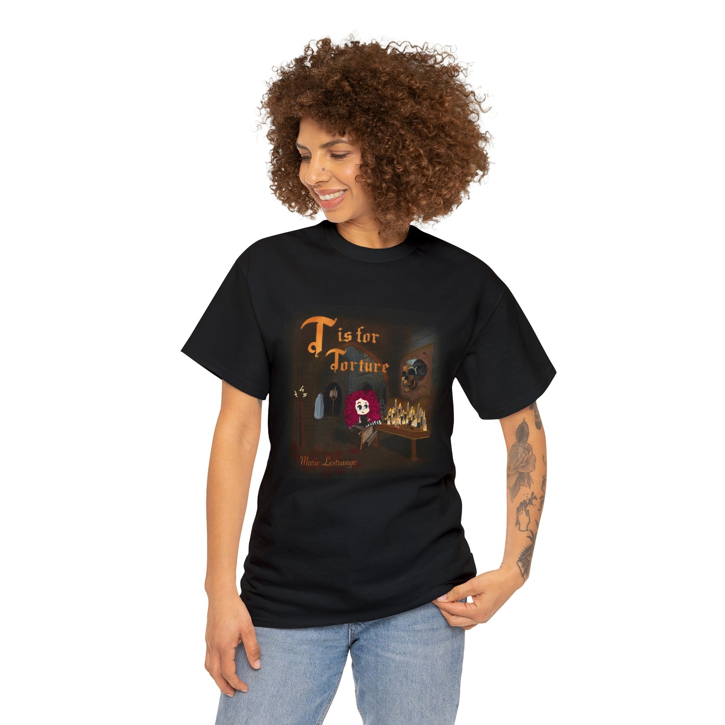 T is for Torture Tee