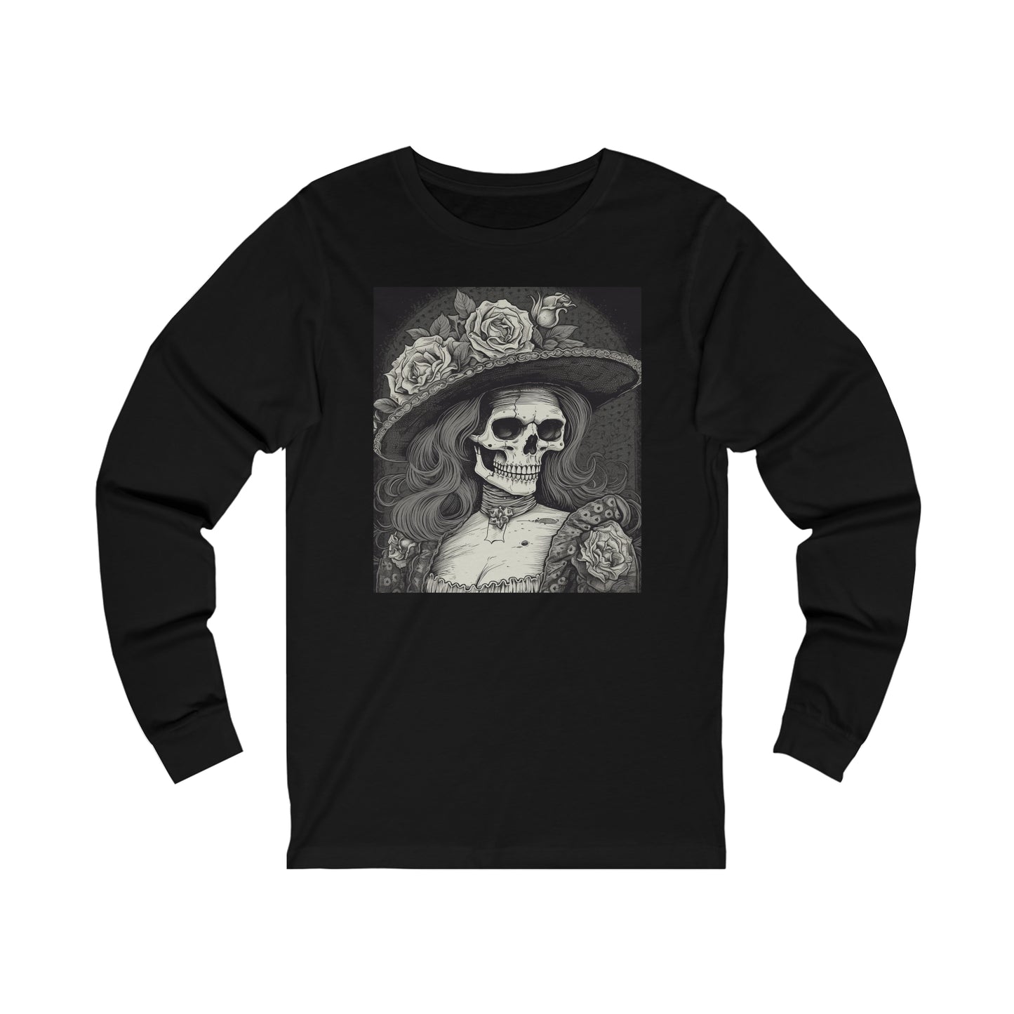 Victorian Goth Long Sleeve