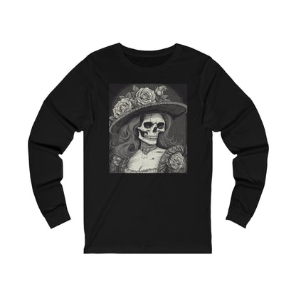 Victorian Goth Long Sleeve