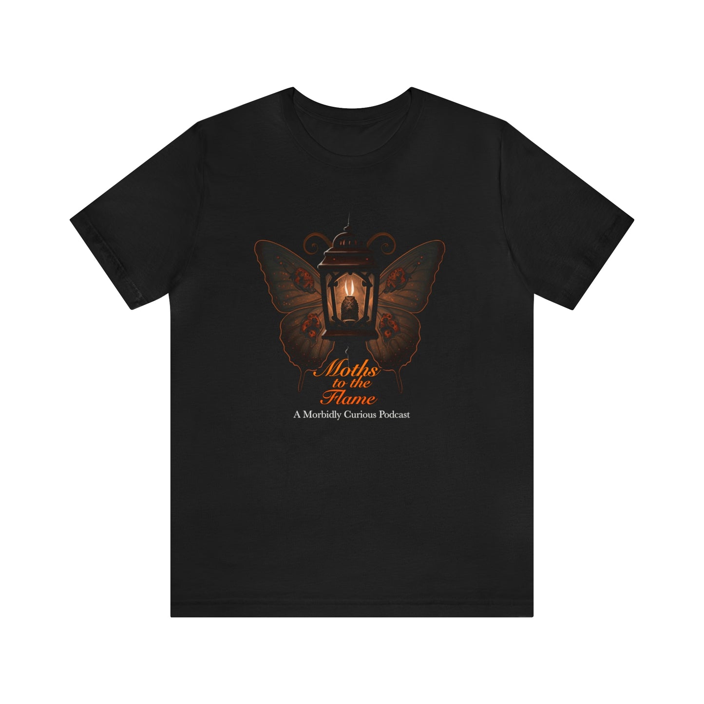 Moths to the Flame Short Sleeve TShirt